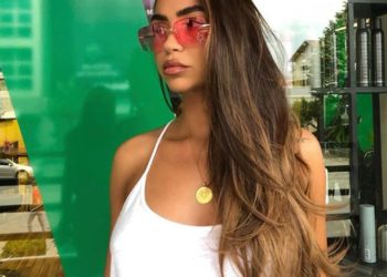 Dalin mesazhet dhe fotot intime: Modelja e njohur shqiptare kërkon 5 mijë euro për të kaluar një natë me