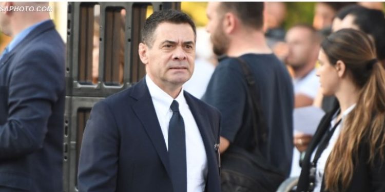 Berisha: Rama e shkarkoi Ahmetajn që të arratiset, por edhe prapa diellit po të shkojë nuk do të shpëtojë