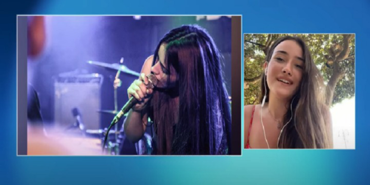 Njihuni me Vanesën, vajza nga Saranda që ka nisur karrierën në Britani: Endrra e saj të bëhet si Dua Lipa dhe Rita Ora (VIDEO)