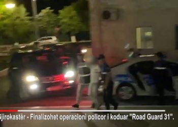 Po transportonin emigrantë të paligjshëm, arreston 2 shtetas në Gjirokastër