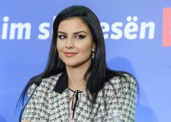 Floriana Garo: Gazetari im i preferuar është Blendi Fevziu