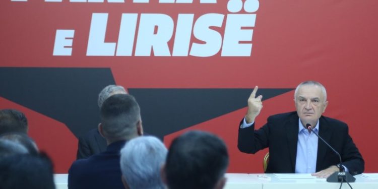 Zgjidhen drejtuesit e rinj të Partisë së Lirisë (Emrat)