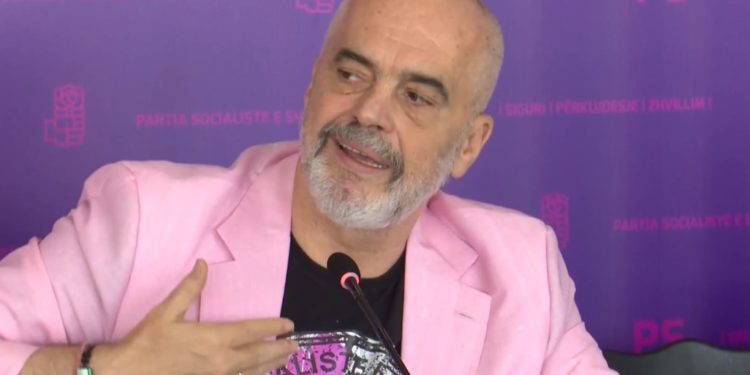 Çmimet e larta në jug, Rama: Ja kërcasin kot dhe ngelin ngul e shkul çadra