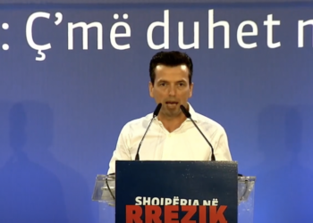 Agron Shehaj: S’jam këtu as për veten, as për Berishën