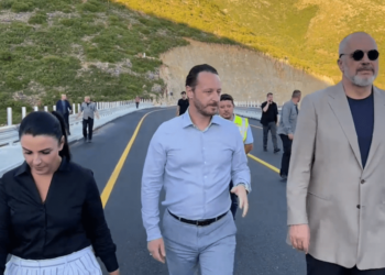 Pas rrugës Kardhiq-Delvinë, hapet sot pasdite Bypassi Vlorës