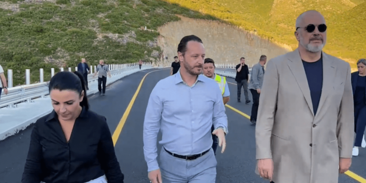 Pas rrugës Kardhiq-Delvinë, hapet sot pasdite Bypassi Vlorës