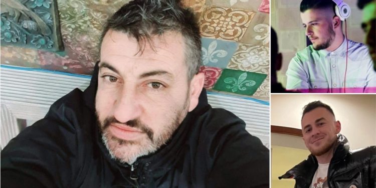 Pamje të rënda/ Momenti kur dy shqiptarët në Greqi qëllojnë për vdekje në lokal 42-vjeçarin (VIDEO)