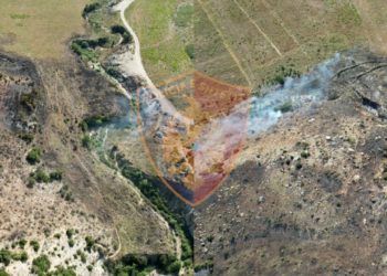 Zjarri në Memaliaj, procedohen penalisht dy persona