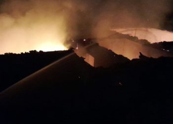 Shkrumbohet shtëpia në Kolonjë të Gjirokastrës, dalin pamjet (FOTO)