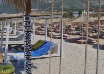 Çmimet në qiell dhe kriza ekonomike, Dhërmiu është pothuajse bosh