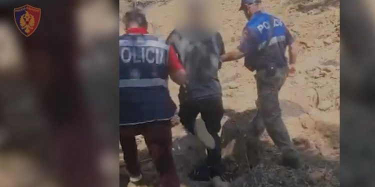 Parcelë me kanabis në Memaliaj, pranga 32-vjeçarit, nën hetim edhe kryeplaku i fshatit (VIDEO)