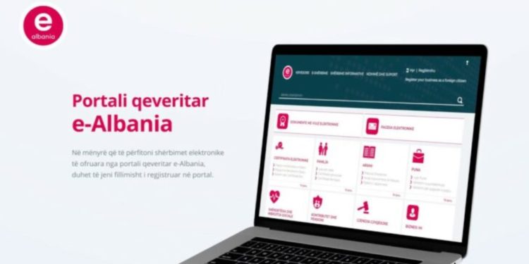 Lajm i mirë, rikthehet në funksion e-Albania