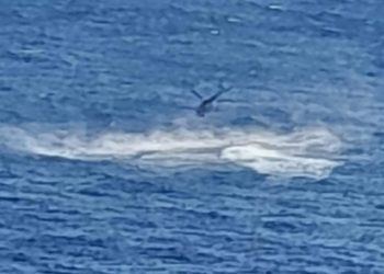 E rëndë në Greqi/ Helikopteri me 4 persona rrëzohet në det