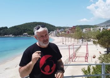Vlogeri i njohur grek promovon rivierën shqiptare, shihni udhëtimin nga Vlora në Ksamil (VIDEO)