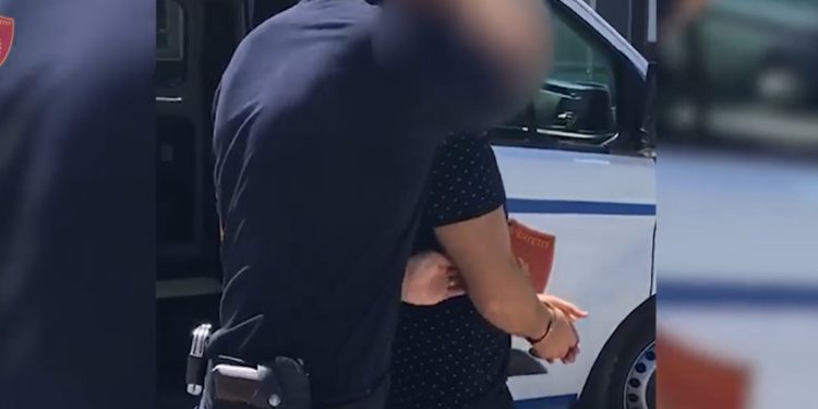 Kapet 38-vjeçari nga Lazarati me rrezikshmëri të lartë, ka tentuar të ekzekutojë dhe një punonjës policie