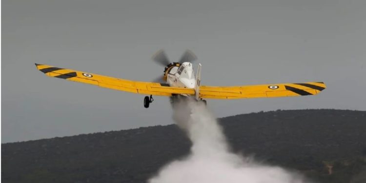 Vazhdon zjarri në malin e Çikës, neutralizohet vatra nga drejtimi i Palasës