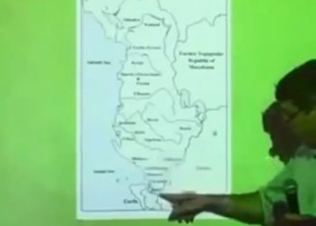 Çfarë TURPI/ Njeriu që do të drejtojë Butrintin i quan shqiptarët “komb artificial” (VIDEO)