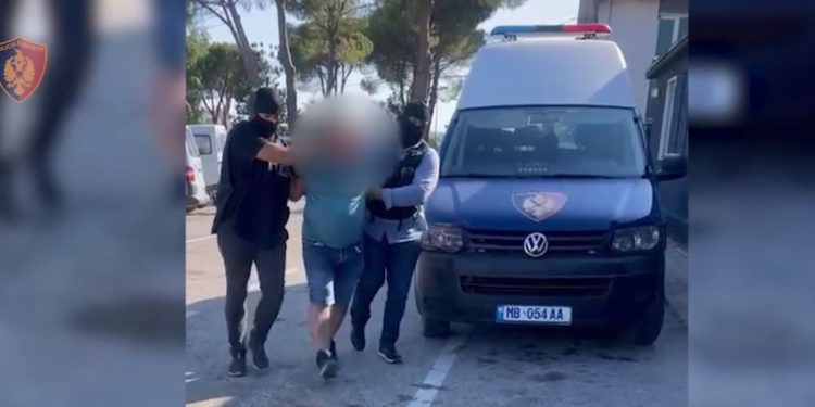 Kapet i shumëkërkuari nga Interpoli