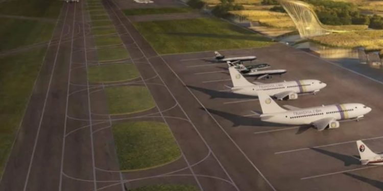 Kumbaro: Aeroporti i Vlorës në njollën ekzistuese, zonat e mbrojtura nuk preken