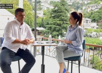 Rruga Kardhiq-Delvinë, Flamur Golemi: Gjirokastra bëhet me det, ofertë e përbashkët turistike me Sarandën (VIDEO)