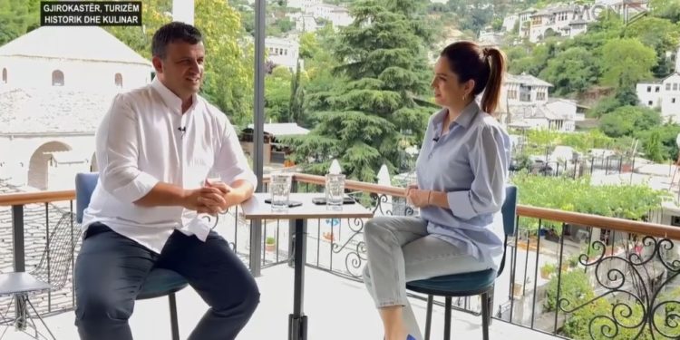Rruga Kardhiq-Delvinë, Flamur Golemi: Gjirokastra bëhet me det, ofertë e përbashkët turistike me Sarandën (VIDEO)