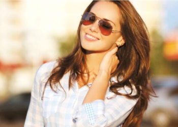 Ja pse nuk është një ide e mirë të mbani syze dielli në mëngjes