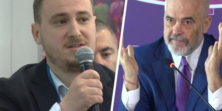 “A e takove burrin biznesmen?/ Rama fut në “riedukim” një tjetër gazetar, acarohet nga pyetja (DEBATI)