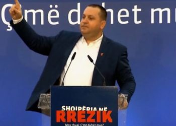 Folësit në protestën e Berishës i vjedhin portofolin: Aman ma ktheni se kam shumë karta