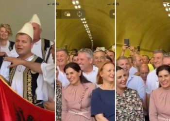 “Popull servil e pa shtyllë kurrizore, kanë 10 vjet që i këndojnë Edi Ramës”