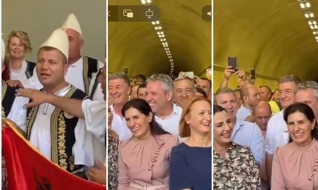 “Popull servil e pa shtyllë kurrizore, kanë 10 vjet që i këndojnë Edi Ramës”