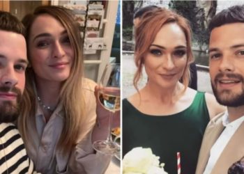 I vdiq partnerja në ditën e dasmës, këngëtari prek me fjalët: Ishte më e mira