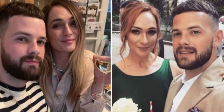 I vdiq partnerja në ditën e dasmës, këngëtari prek me fjalët: Ishte më e mira