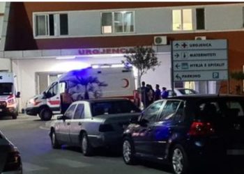 Tragjike në Sarandë/ I riu humb jetën pasi i ranë në kokë hekurat e kalçetos (Emri)