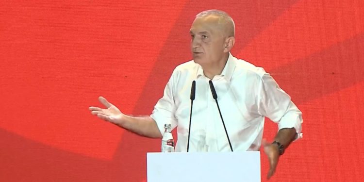 Meta shfaqet si lider i opozitës: Situata kritike, kërkon ndërhyrje urgjente të të gjithë qytetarëve