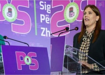 PS Gjirokastër në dorë të Gentian Llogos dhe Mihare Lapajt