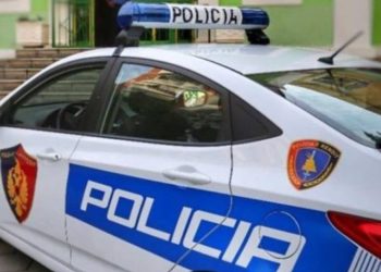 Rrahu policin, arrestohet 31-vjeçari