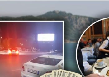 Ishte mërzitur me pronarin e lokalit, kamerieri arratiset nga Dhërmiu bashkë me lekët e xhiros ditore