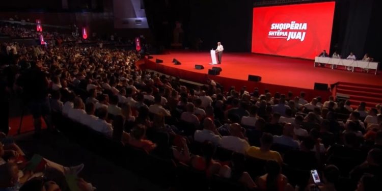 LSI ndryshon emrin e partisë