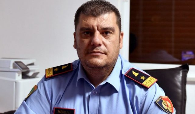 Ndryshime në Policinë e Shtetit, ikën Merkaj, emërohet drejtori i ri i Kufirit dhe Migracionit