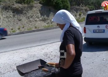 Shet misra për ata që shkojnë drejt Sarandës, njihuni me kryefamiljaren e ve, të kuruar nga kanceri dhe që nuk i dorëzohet fatit: S’dua të fus emrin në listën e borxheve (VIDEO)