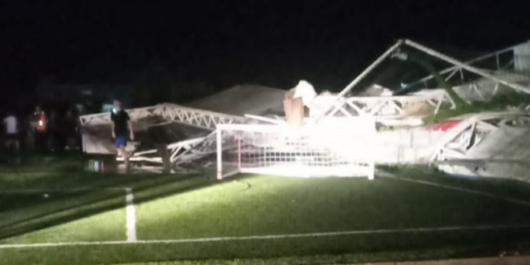 Pamje të rënda nga Saranda/ Kjo është kalçeto e rrëzuar ku humbi jetën 22-vjeçari (FOTO)