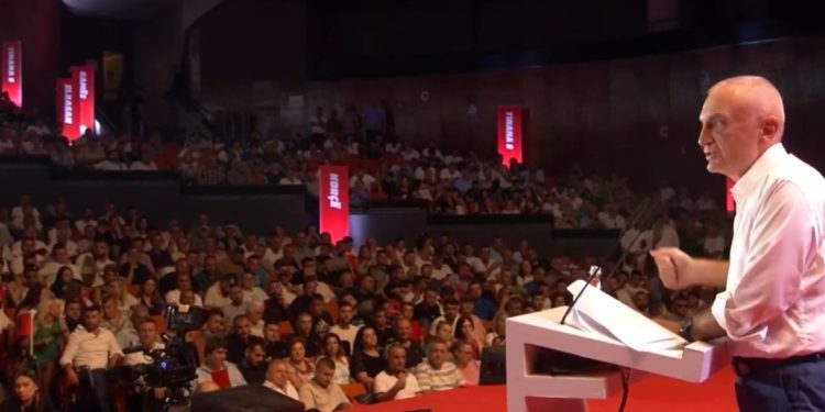 Meta: Lulzim Basha një mashtrues ordiner që gënjen edhe për kohën