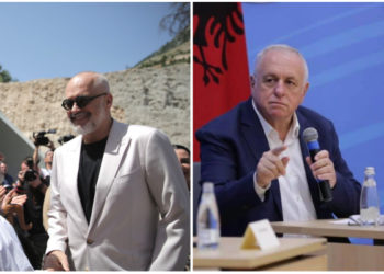 Tritan Shehu “tërbohet” me rrugën Kardhiq-Delvinë: Rama preu shiritin e dështimit të tij me 7 vite vonesë