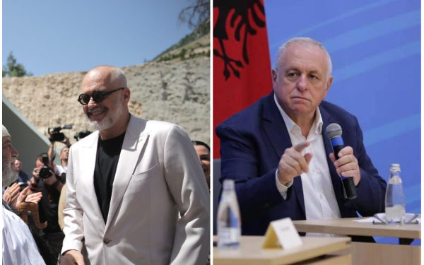 Tritan Shehu “tërbohet” me rrugën Kardhiq-Delvinë: Rama preu shiritin e dështimit të tij me 7 vite vonesë