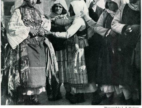 FOTOT e rralla nga National Geographic: Si ishte Shqipëria në vitin 1931