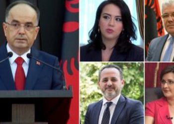 Zbardhen disa nga njerëzit e përzgjedhur në kabinetin e presidentit Bajram Begaj (Emrat)
