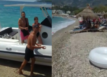 Zbardhet dëshmia, çfarë tha komisari vrasës i Himarës: Gomonia mori gaz në mënyrë të menjëhershme