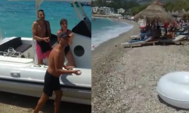 Zbardhet dëshmia, çfarë tha komisari vrasës i Himarës: Gomonia mori gaz në mënyrë të menjëhershme