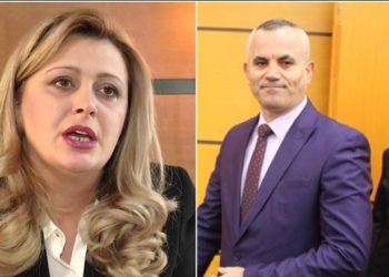 Shkarkohen dhe dy zv.ministra: Ardi Veliu e Dallëndyshe Bici