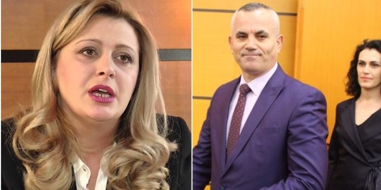 Shkarkohen dhe dy zv.ministra: Ardi Veliu e Dallëndyshe Bici